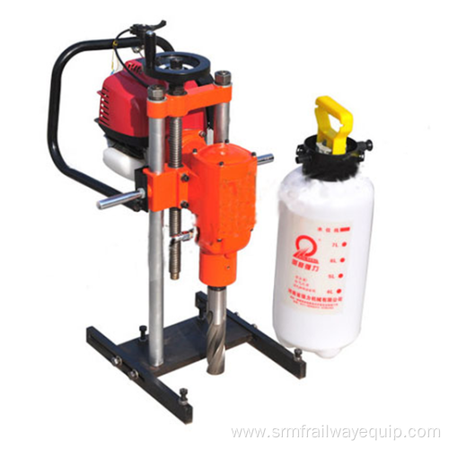 Internal Combustion Nylon Sleeve Drilling Machine